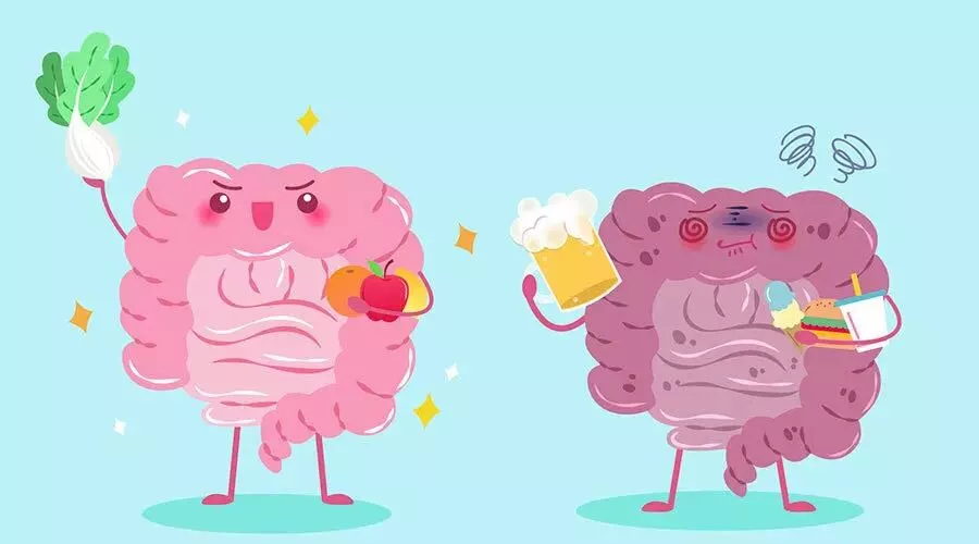 总是消化不良是怎么回事？可能是这5个原因在作怪！