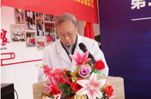 特聘熊礼生教授